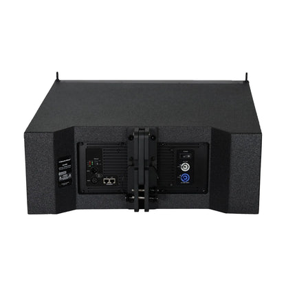 10" Dual 3-Way Powered Line Array Speaker - SLA210 - Cerwin Vega