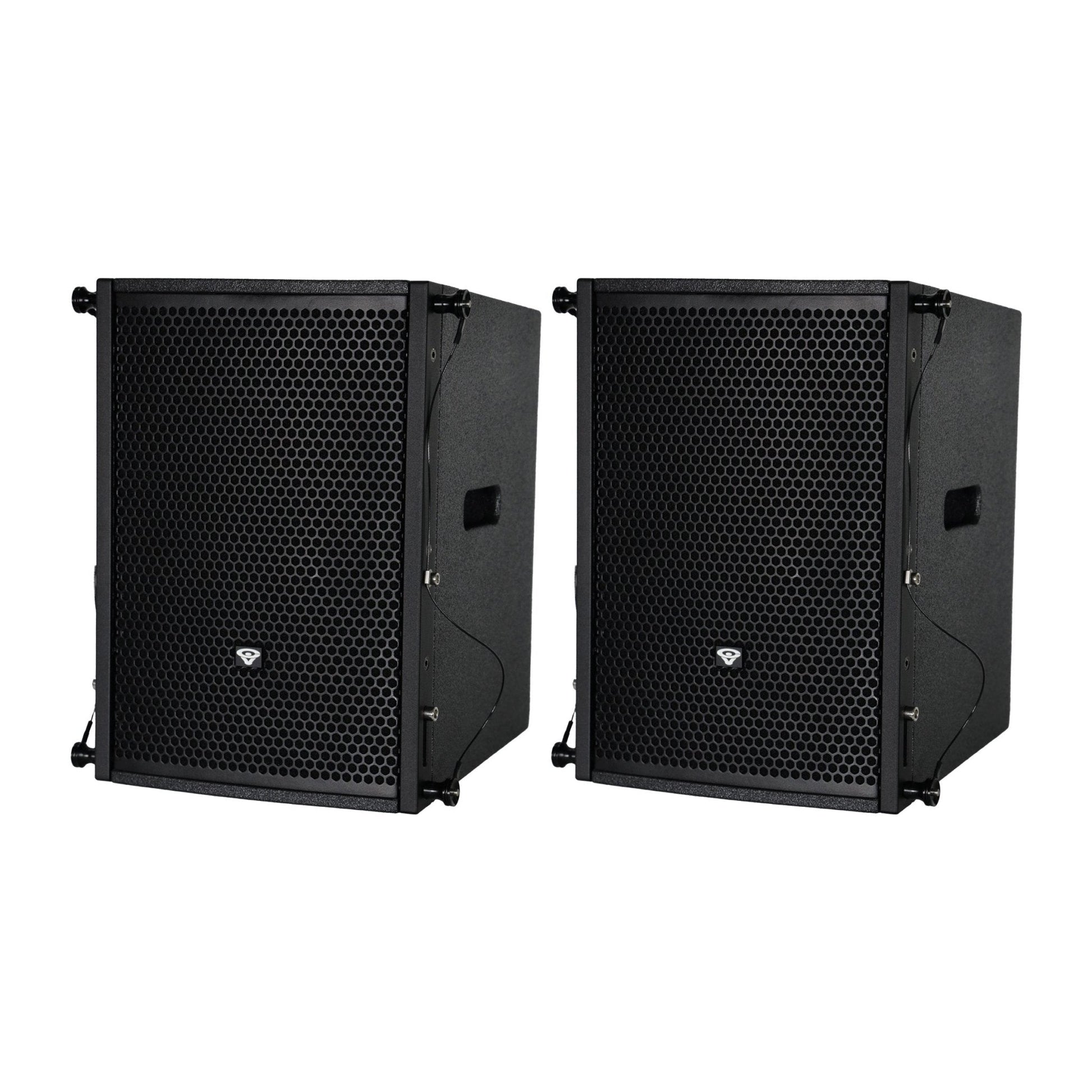 8x3" Mid/Bass & 4x1" Tweeter Powered Medium Line Array Loudspeaker - SLA83 - Cerwin Vega