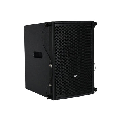 SLA83 8x3" Mid/Bass & 4x1" Driver Powered Medium Line Array Loudspeaker - Cerwin Vega