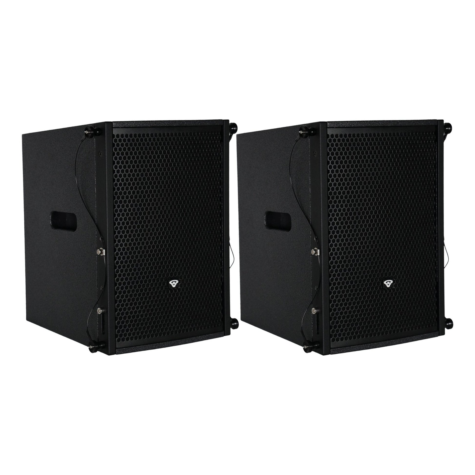 8x3" Mid/Bass & 4x1" Tweeter Powered Medium Line Array Loudspeaker - SLA83 - Cerwin Vega