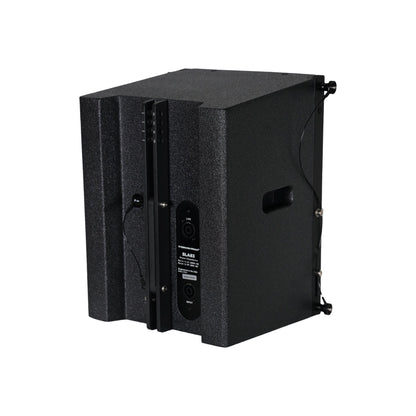 SLA83 8x3" Mid/Bass & 4x1" Driver Powered Medium Line Array Loudspeaker - Cerwin Vega