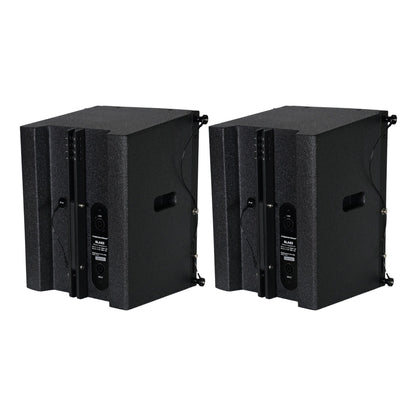 8x3" Mid/Bass & 4x1" Tweeter Powered Medium Line Array Loudspeaker - SLA83 - Cerwin Vega
