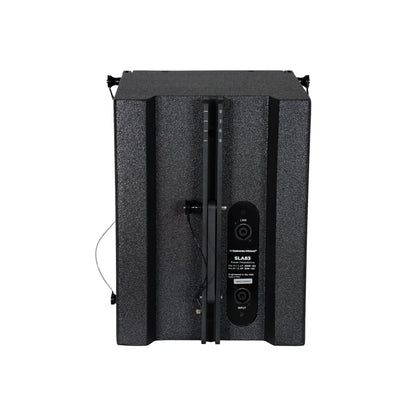 SLA83 8x3" Mid/Bass & 4x1" Driver Powered Medium Line Array Loudspeaker - Cerwin Vega