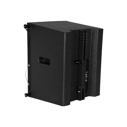 SLA83 8x3" Mid/Bass & 4x1" Driver Powered Medium Line Array Loudspeaker - Cerwin Vega