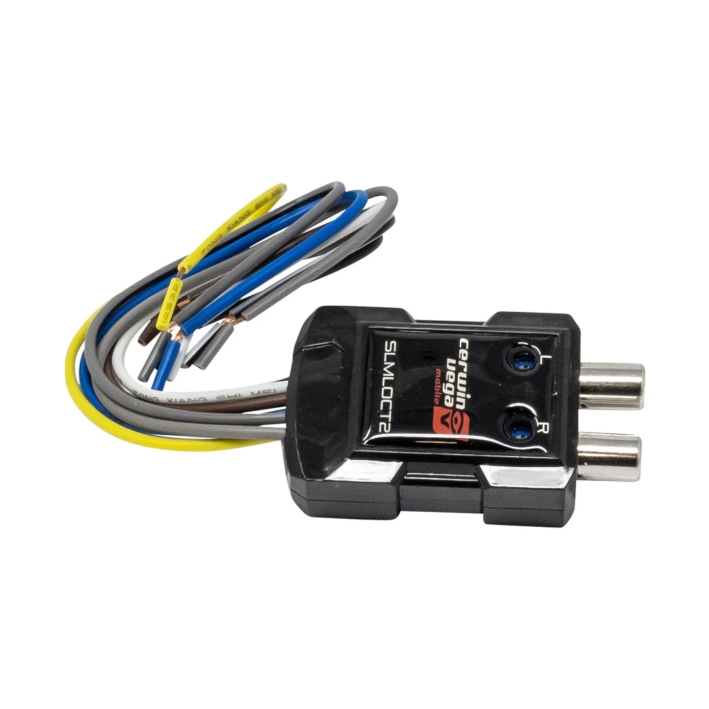 2-Channel Universal Mini LOC w/ Remote trigger - SLMLOCT2 - Cerwin Vega