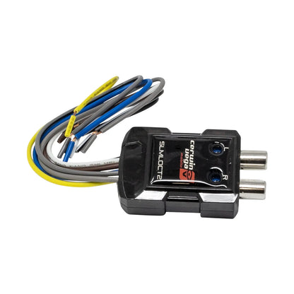 2-Channel Universal Mini LOC w/ Remote trigger - SLMLOCT2 - Cerwin Vega