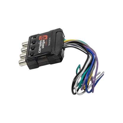 4 - Channel Mini LOC w/ Remote Trigger - SLMLOCT4 - Cerwin Vega