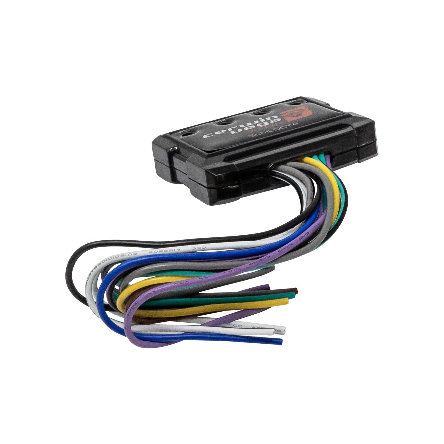 4 - Channel Mini LOC w/ Remote Trigger - SLMLOCT4 - Cerwin Vega