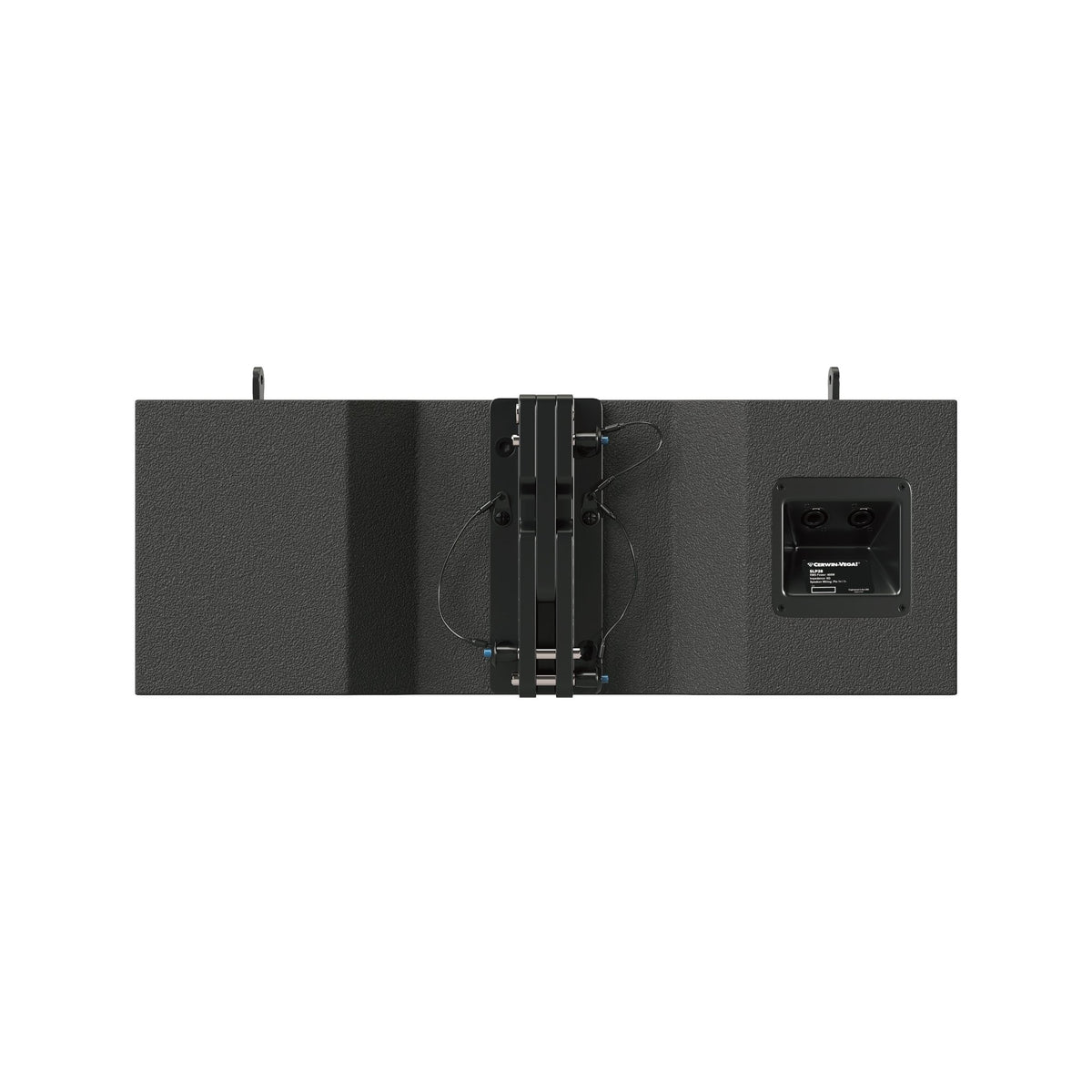 8" Dual Passive Full Range Medium-sized Line Array Loudspeaker - SLP28 - Cerwin Vega