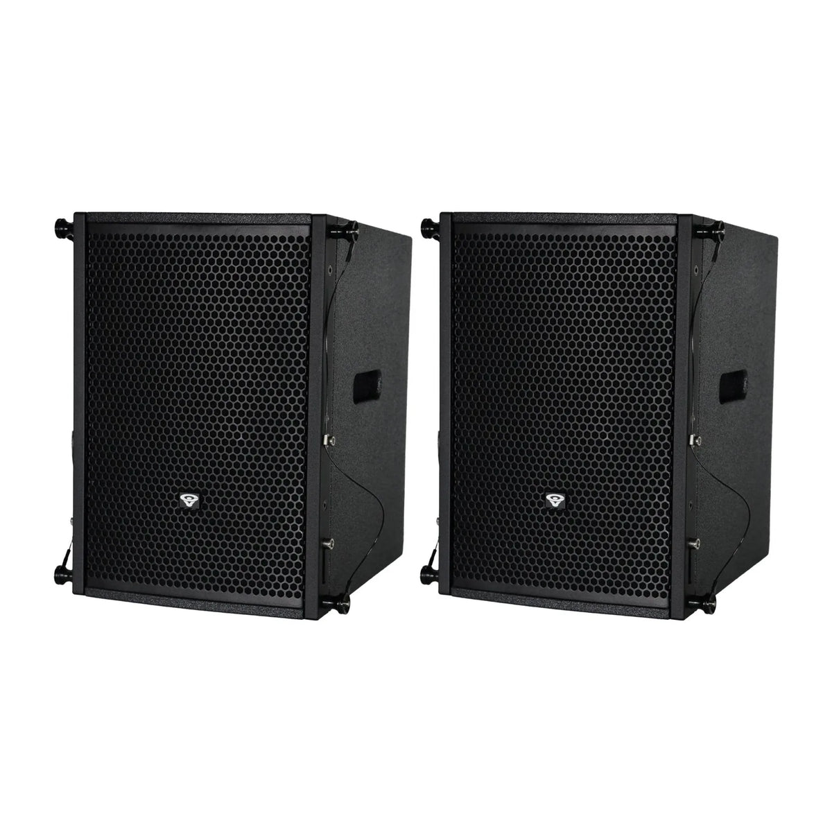 8x3" Mid/Bass & 4x1" Tweeter Passive Medium Line Array Loudspeaker - SLP83 - Cerwin Vega