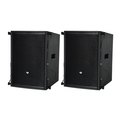 8x3" Mid/Bass & 4x1" Tweeter Passive Medium Line Array Loudspeaker - SLP83 - Cerwin Vega