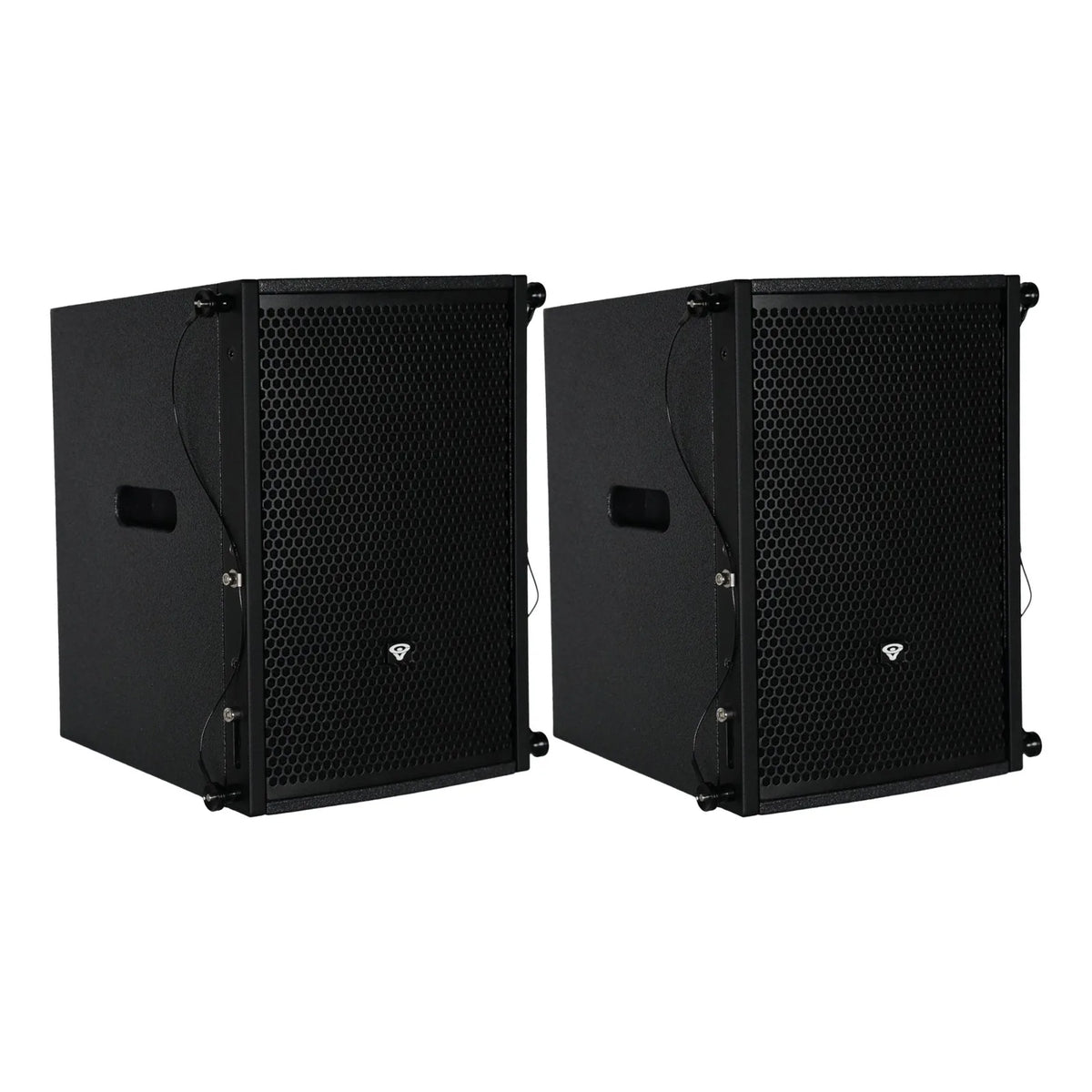 8x3" Mid/Bass & 4x1" Tweeter Passive Medium Line Array Loudspeaker - SLP83 - Cerwin Vega