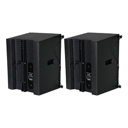 8x3" Mid/Bass & 4x1" Tweeter Passive Medium Line Array Loudspeaker - SLP83 - Cerwin Vega