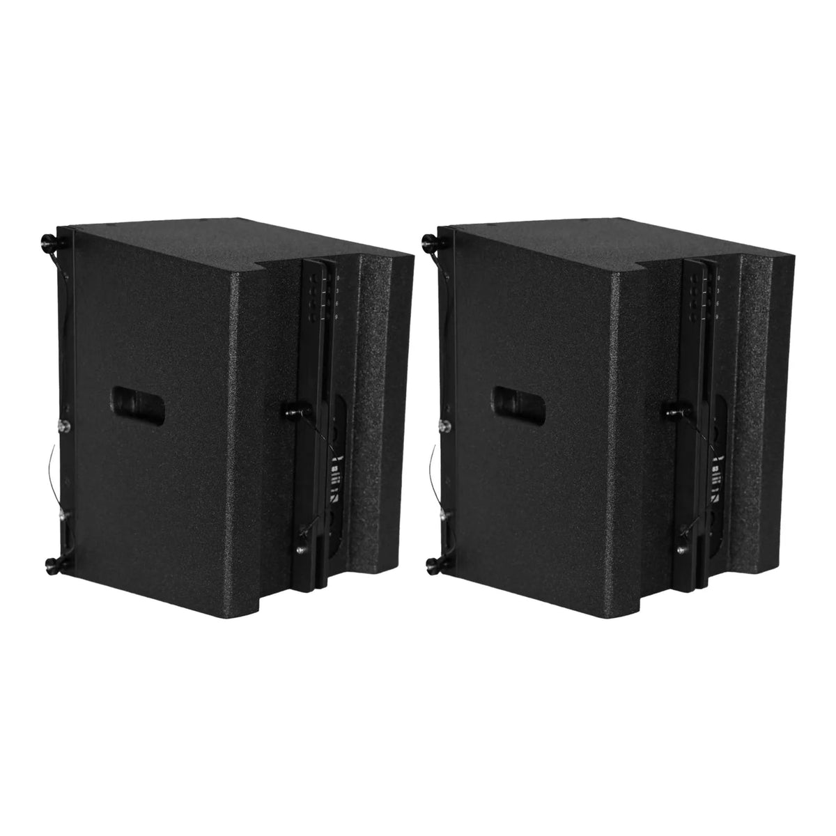 8x3" Mid/Bass & 4x1" Tweeter Passive Medium Line Array Loudspeaker - SLP83 - Cerwin Vega