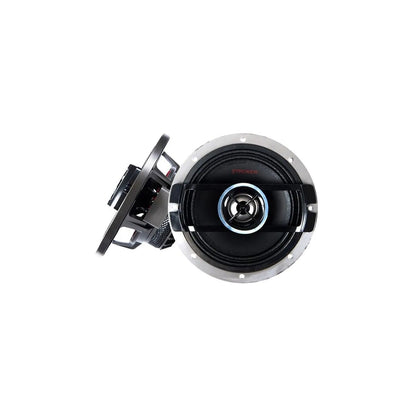 5.25" RPM Stroker Marine 2-Way Coaxial Speakers W/RGB LED Lighting - SM52 - Cerwin Vega