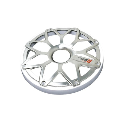 6.5” RPM Stroker Flush Mount Speaker Grill, Pair - SM65FWW - Cerwin Vega