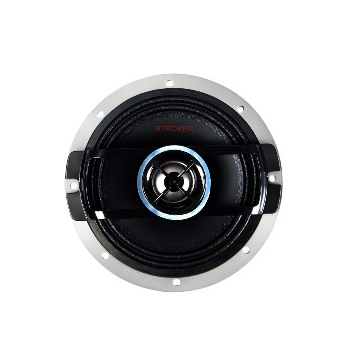 RPM Stroker 6.5" 2-Way Marine Coaxial Speaker - SM65