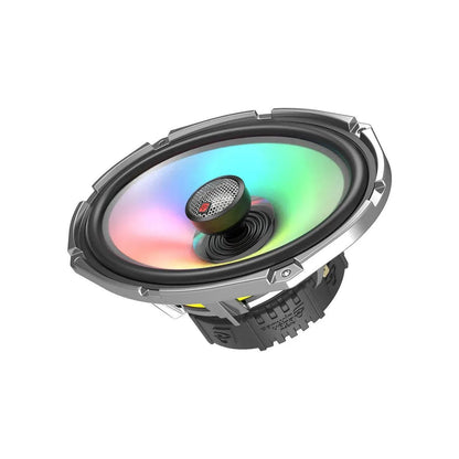 6"x 9" RPM Stroker Marine 2-Way Speaker W/1" Titanium Dome Tweeter - SM69F4 - Cerwin Vega