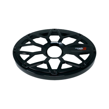6"x 9" RPM Stroker Flush Mount Speaker Grill, Black (Pair) - SM69FBB - Cerwin Vega