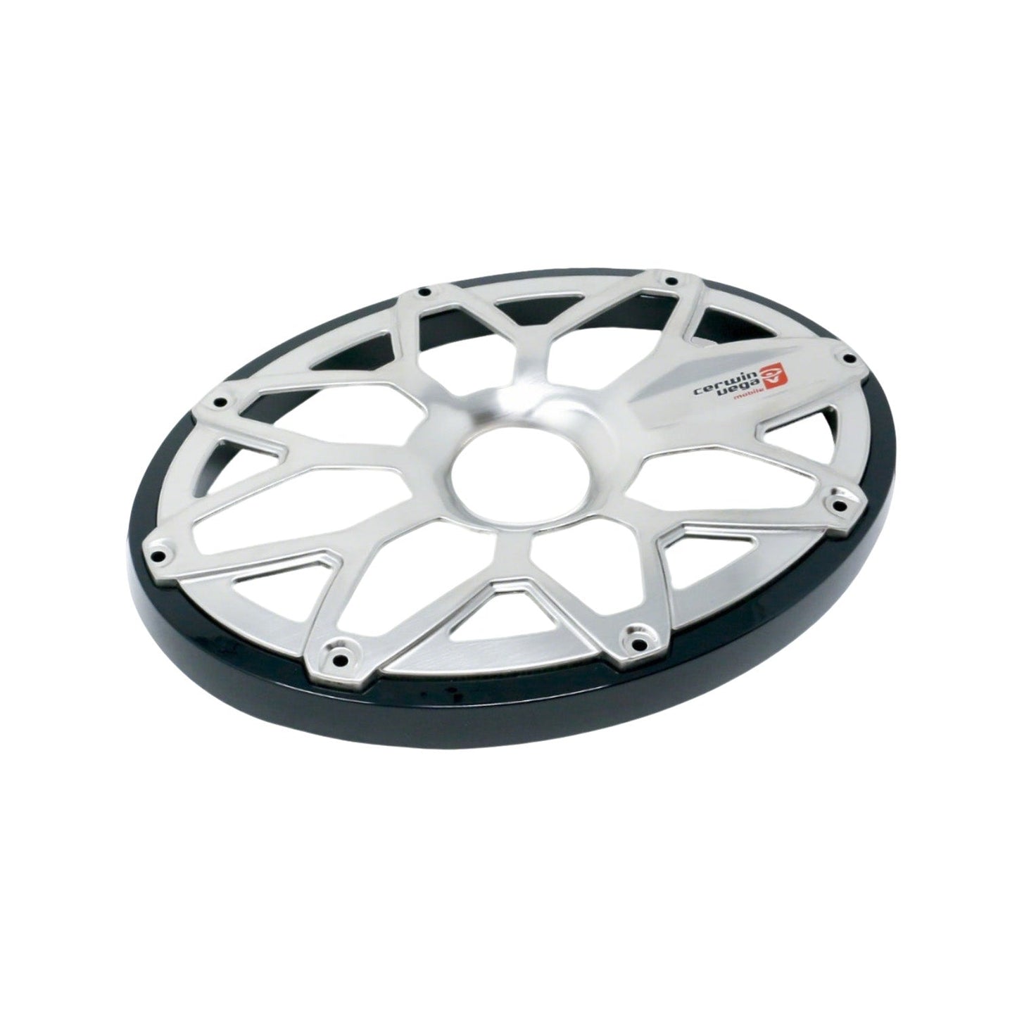 6”x 9” RPM Stroker Flush Mount Speaker Grill, Black (Pair) - SM69FGB - Cerwin Vega