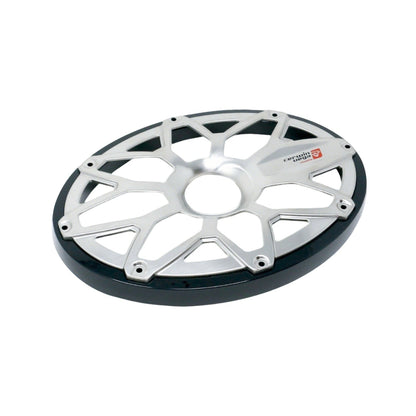 6”x 9” RPM Stroker Flush Mount Speaker Grill, Black (Pair) - SM69FGB - Cerwin Vega