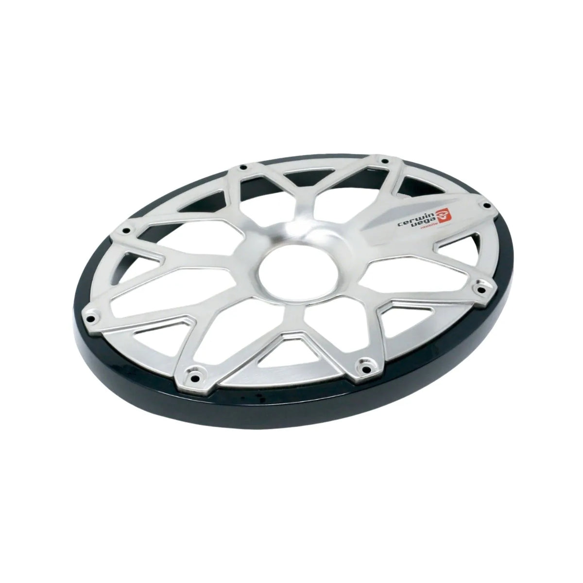 6”x 9” RPM Stroker Flush Mount Speaker Grill, Black (Pair) - SM69FGB - Cerwin Vega