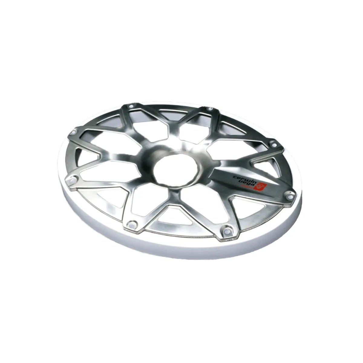 6”x 9” RPM Stroker Flush Mount Speaker Grill, (Pair) - SM69FGW - Cerwin Vega