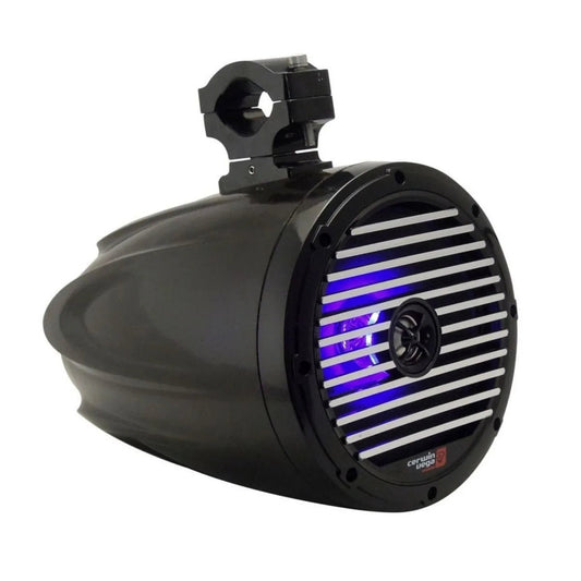SMC8B - 8" STROKER RPM 500W 3-way Speaker Canister Kit Black - Cerwin Vega