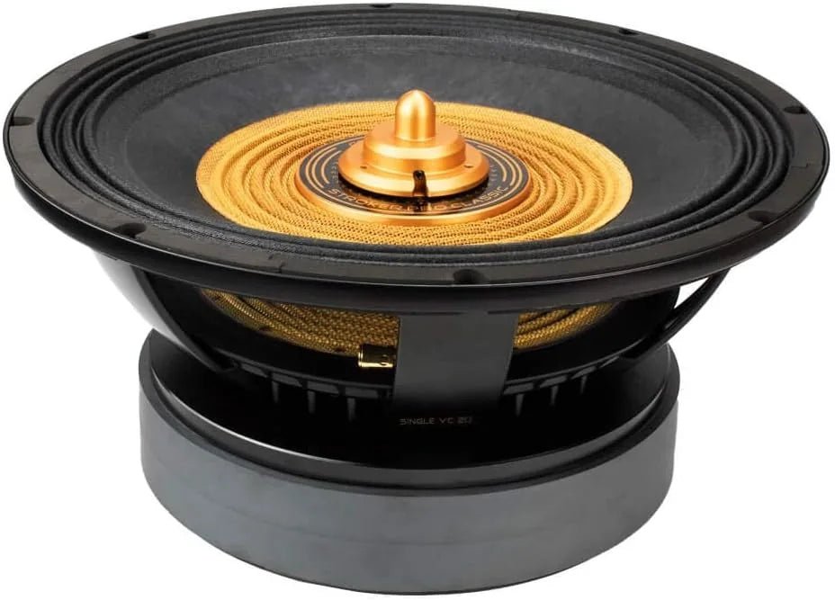 15″ Stroker Pro Classic Single Voice Coil SPL Subwoofer (2Ω) - SPCL152 - Cerwin Vega