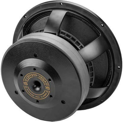 15″ Stroker Pro Classic Single Voice Coil SPL Subwoofer (2Ω) - SPCL152 - Cerwin Vega