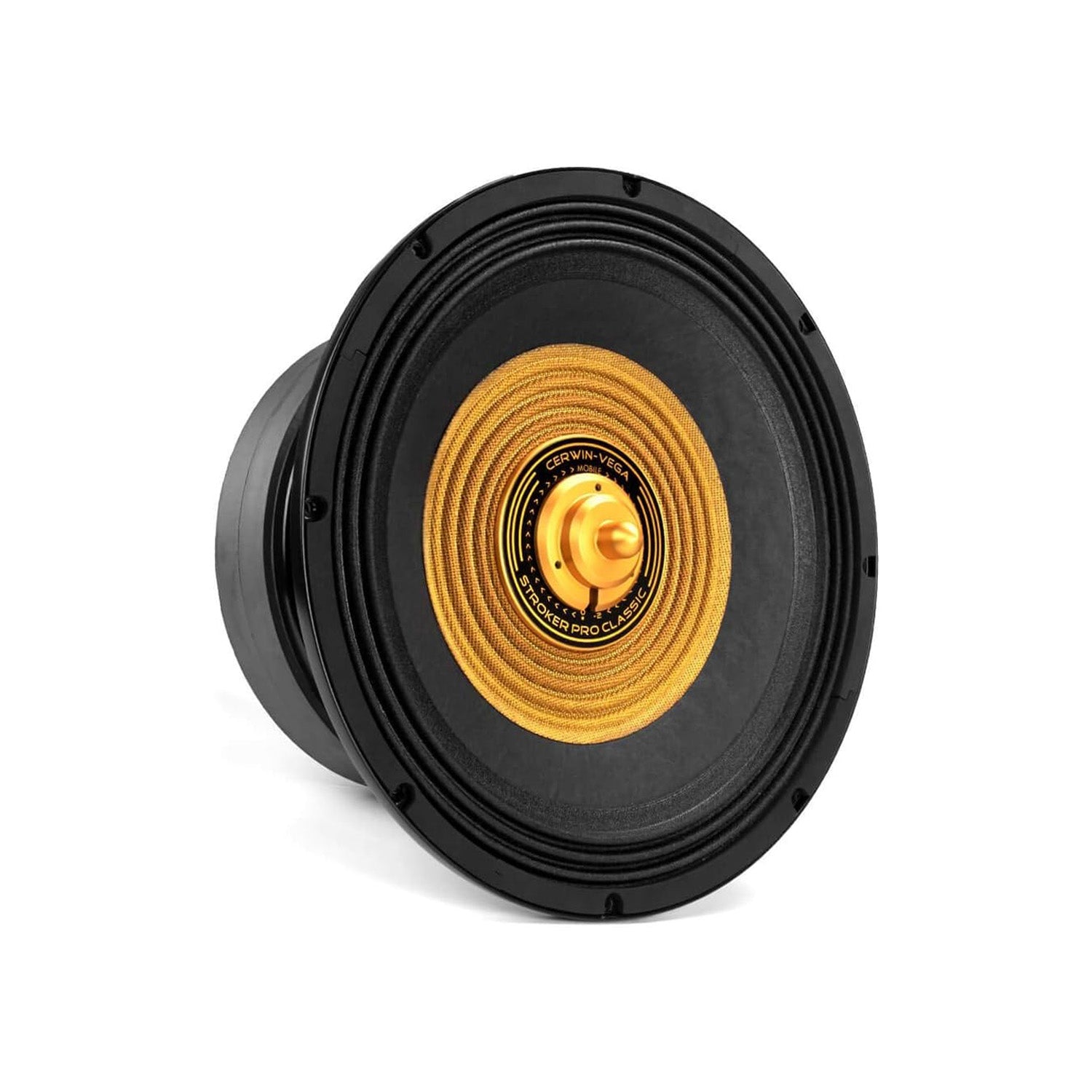Cerwin Vega Stroker Pro Classic Subwoofer - Cerwin Vega