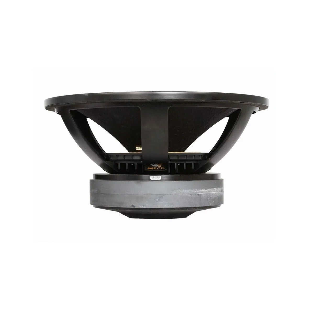18″ Stroker Pro Classic Single Voice Coil SPL Subwoofer (2Ω) - SPCL182 - Cerwin Vega