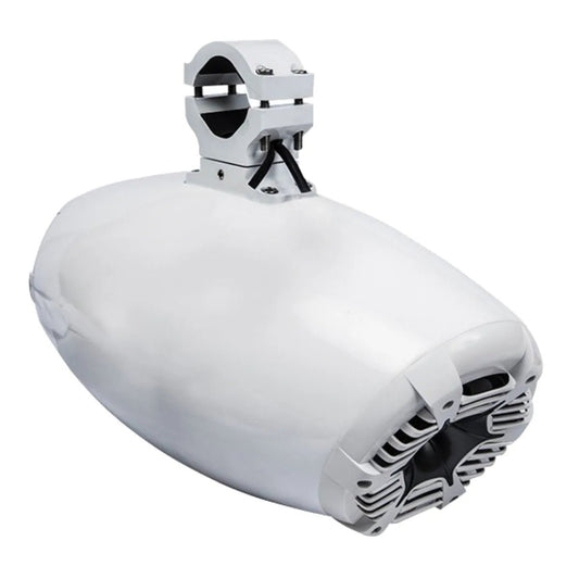 6.5" STROKER PRO RPM Dual 400W Marine Tower Kit (White) - SPMT65DW - Cerwin Vega