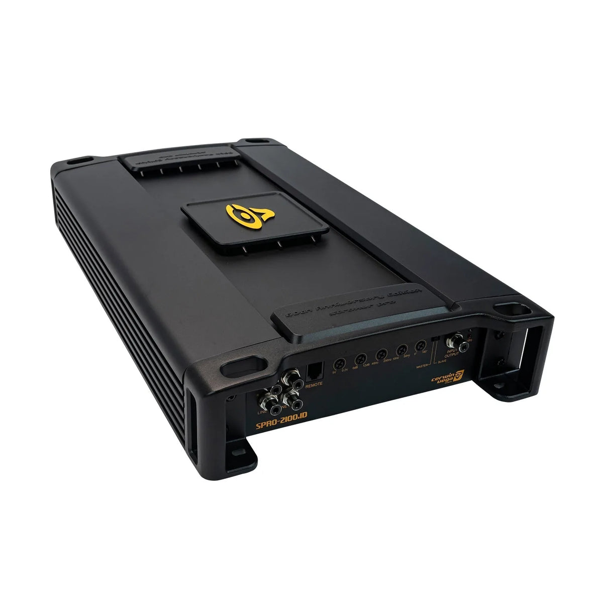 1-Channel Stroker Pro Class-D Mono Amplifier-SPRO2100.1D - Cerwin Vega
