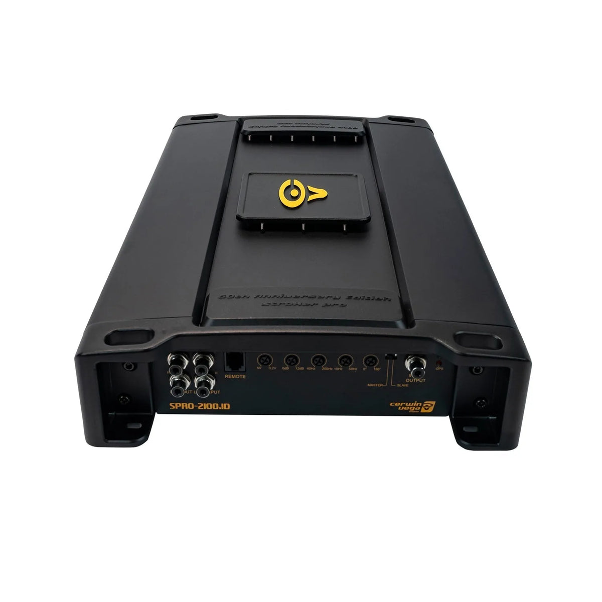 1-Channel Stroker Pro Class-D Mono Amplifier-SPRO2100.1D - Cerwin Vega