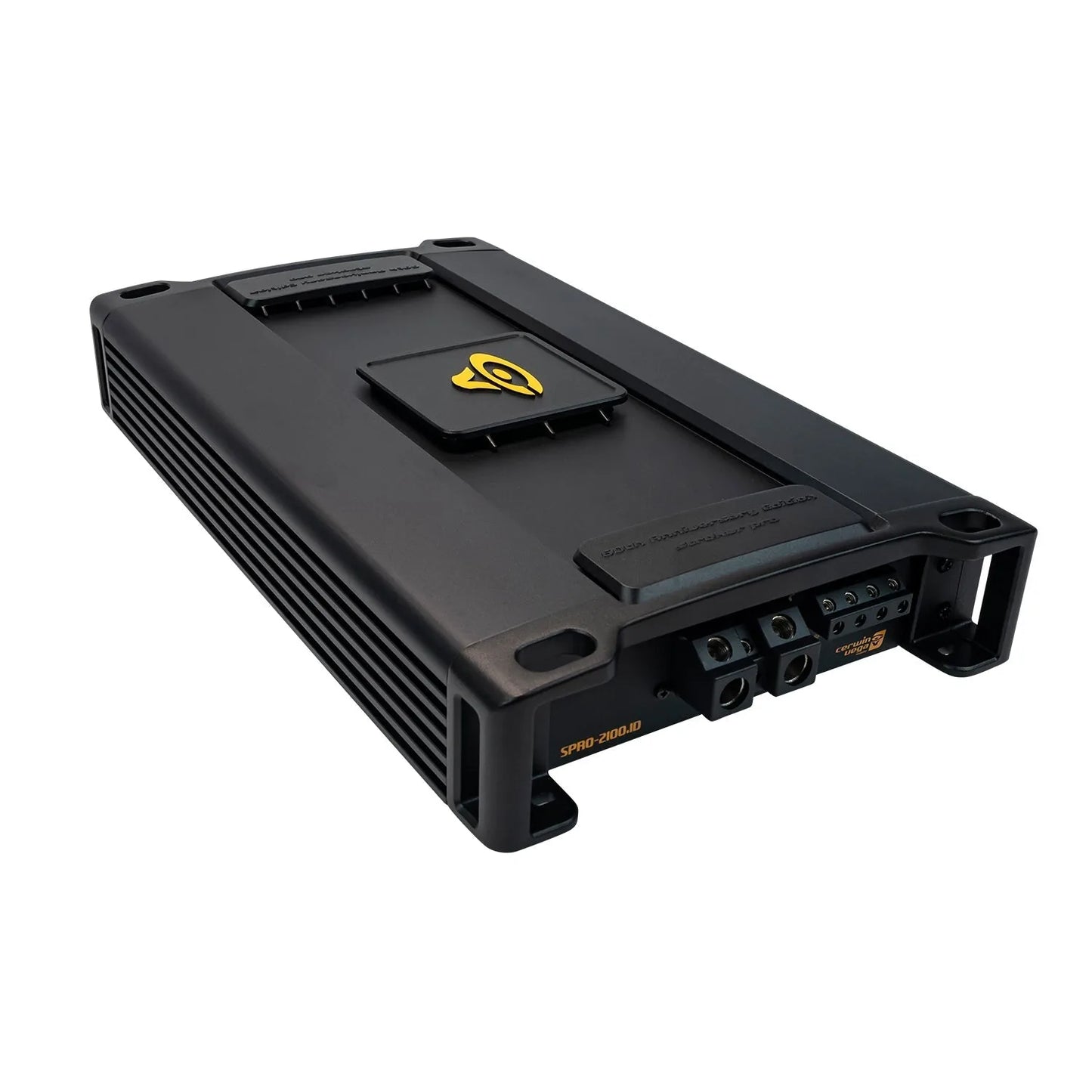 1-Channel Stroker Pro Class-D Mono Amplifier-SPRO2100.1D - Cerwin Vega