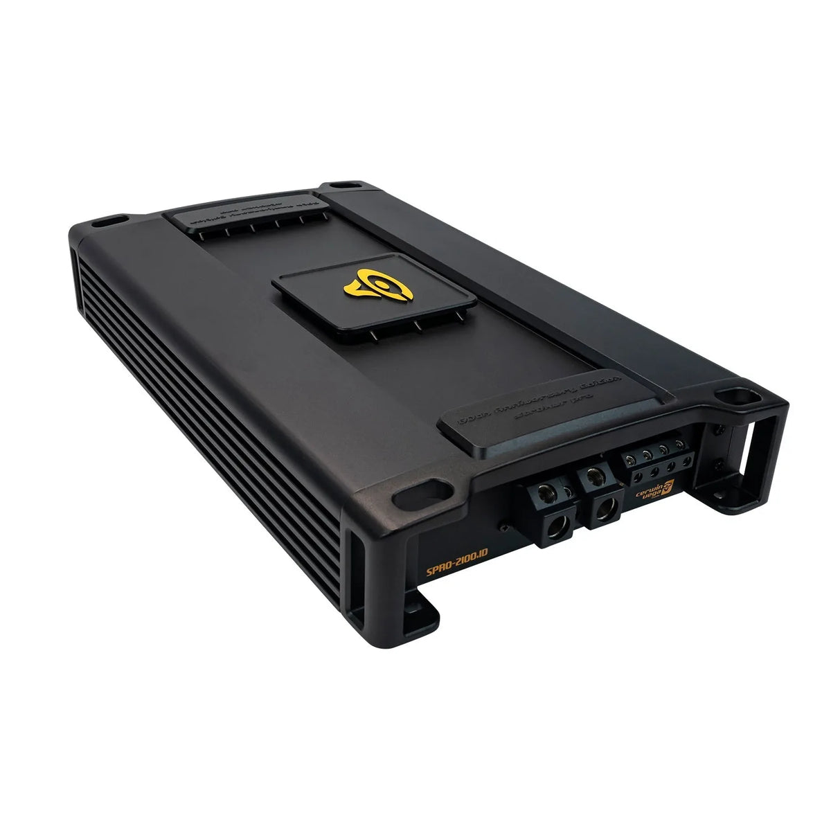 1-Channel Stroker Pro Class-D Mono Amplifier-SPRO2100.1D - Cerwin Vega