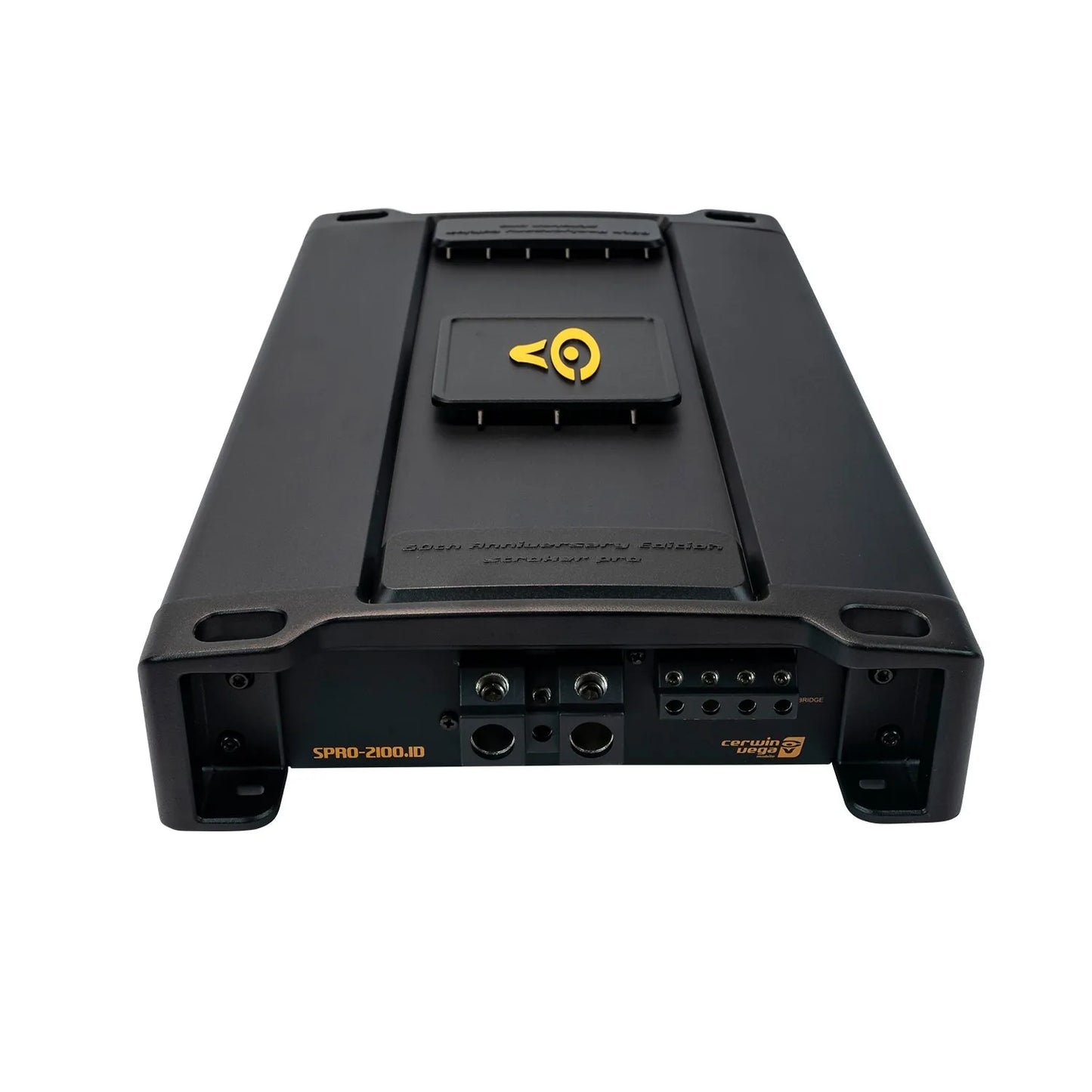 1-Channel Stroker Pro Class-D Mono Amplifier-SPRO2100.1D - Cerwin Vega