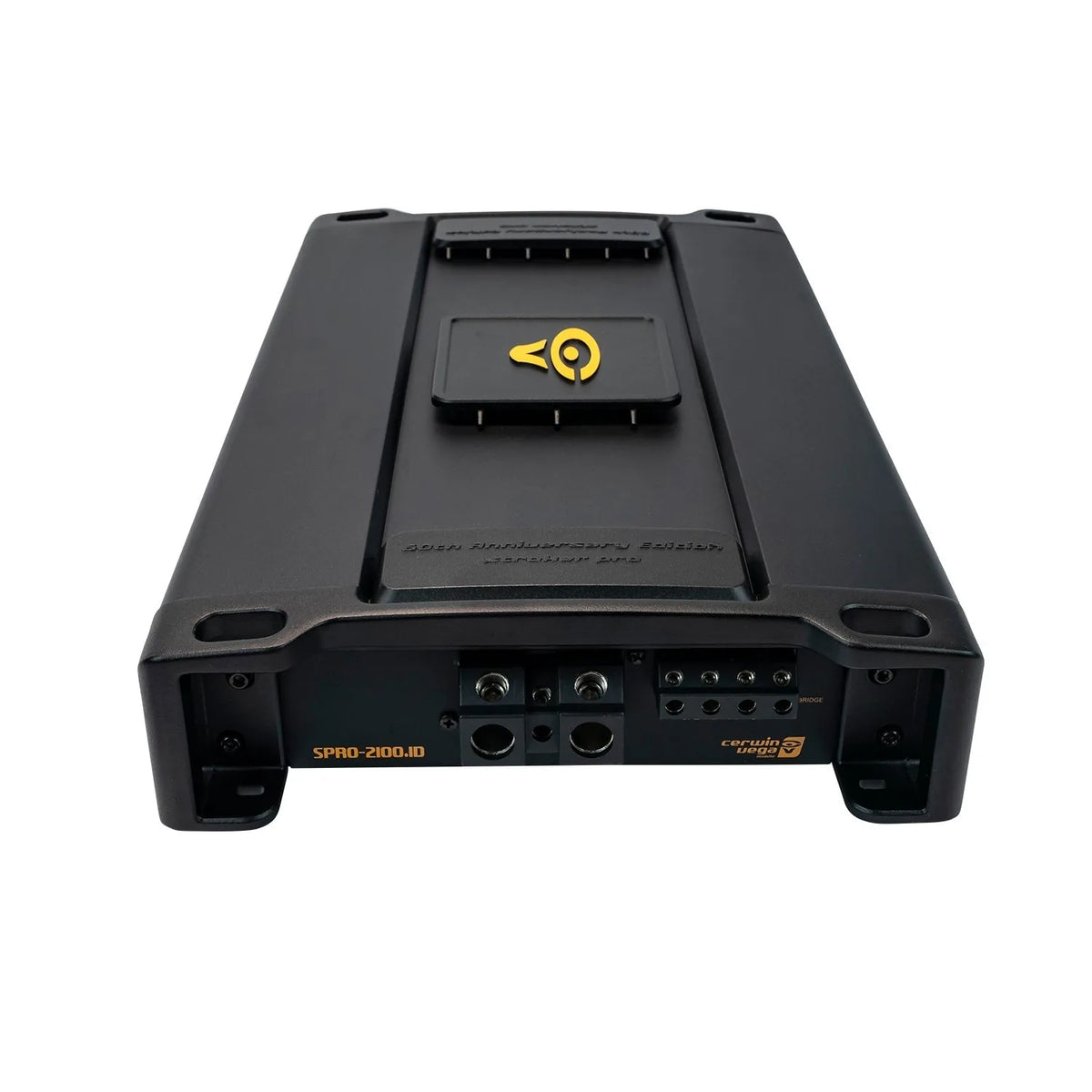 1-Channel Stroker Pro Class-D Mono Amplifier-SPRO2100.1D - Cerwin Vega