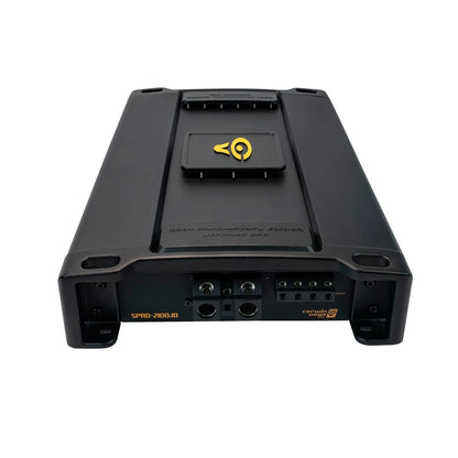 1-Channel Stroker Pro Class-D Mono Amplifier-SPRO2100.1D - Cerwin Vega