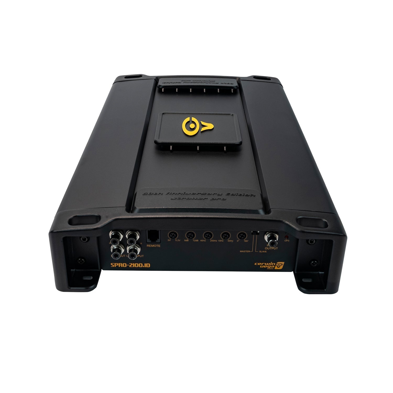 Stroker Pro 2100W Class-D Mono Amplifier