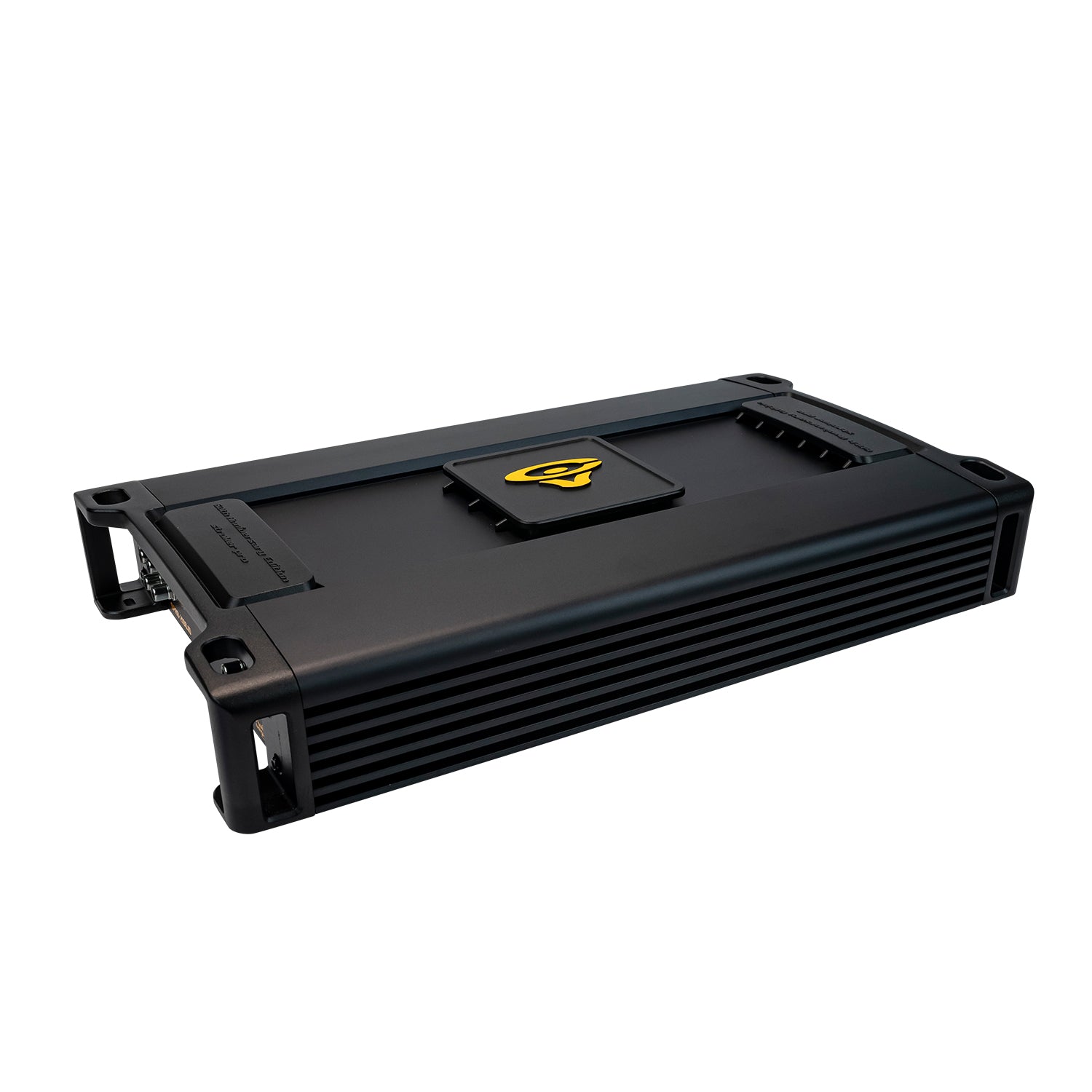 Stroker Pro 2100W RMS Class - D Mono Amplifier - SPRO2100.1D - Cerwin Vega