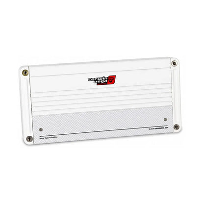 1-Channel SRPM Stroker Monoblock Class-D Amplifier (White) - SRPM1000.1DW - Cerwin Vega