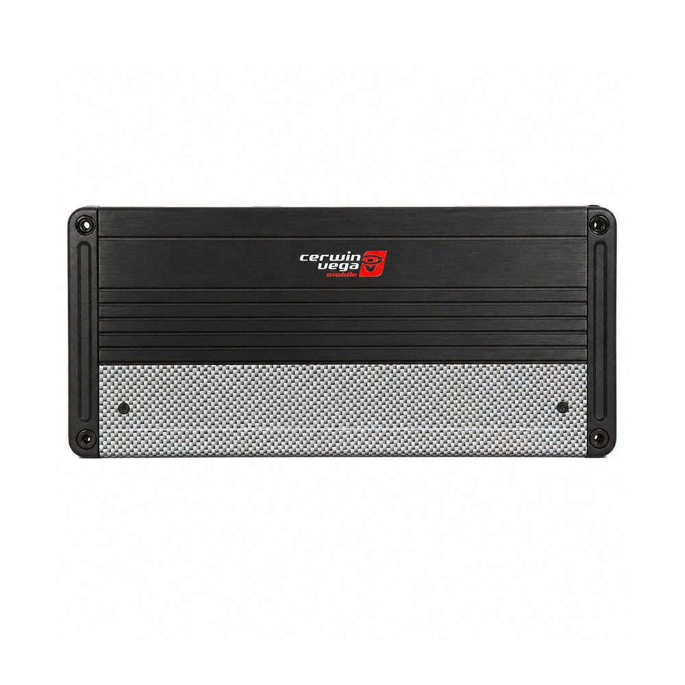 サメオページ SRPM Stroker 5-Channel Full Range Class-D Amplifier