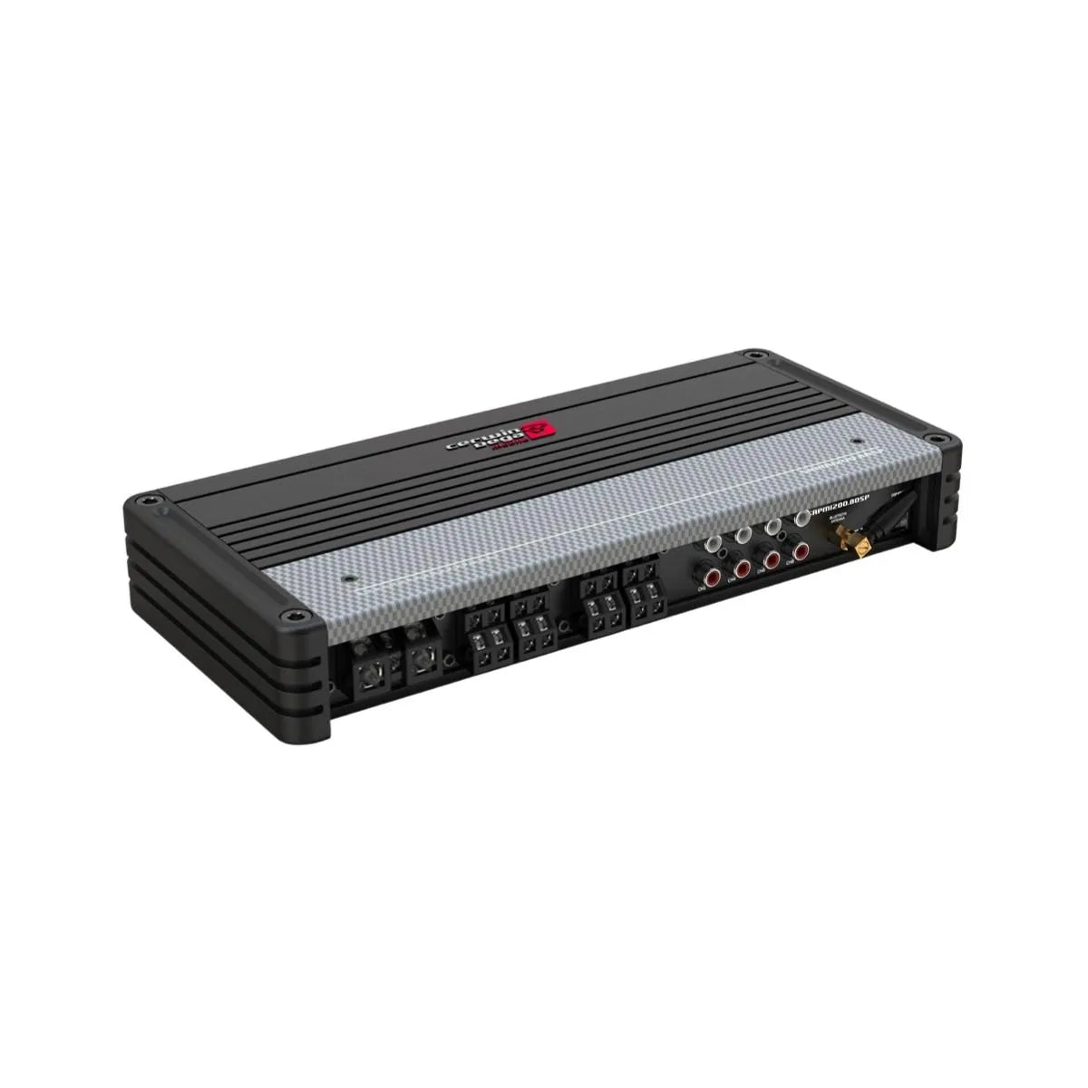 8 Channel Full Range Class-D Digital DSP Amplifier