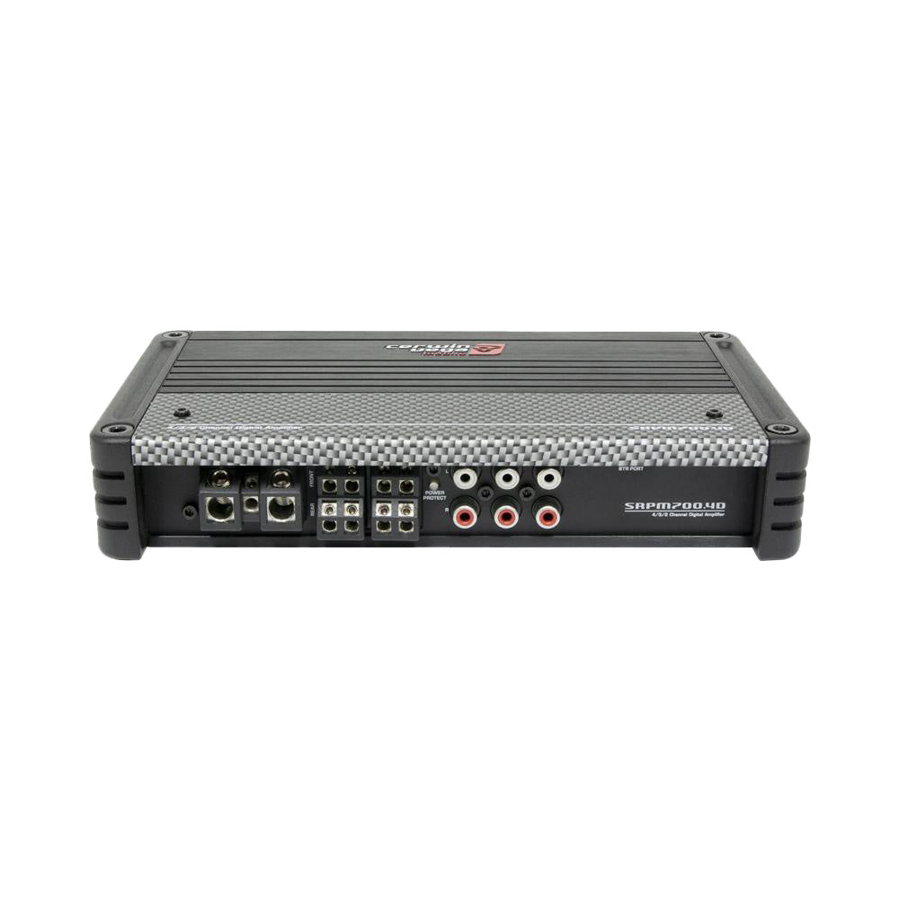 SRPM Stroker 2-Channel Full Range Class-D 700W Amplifier