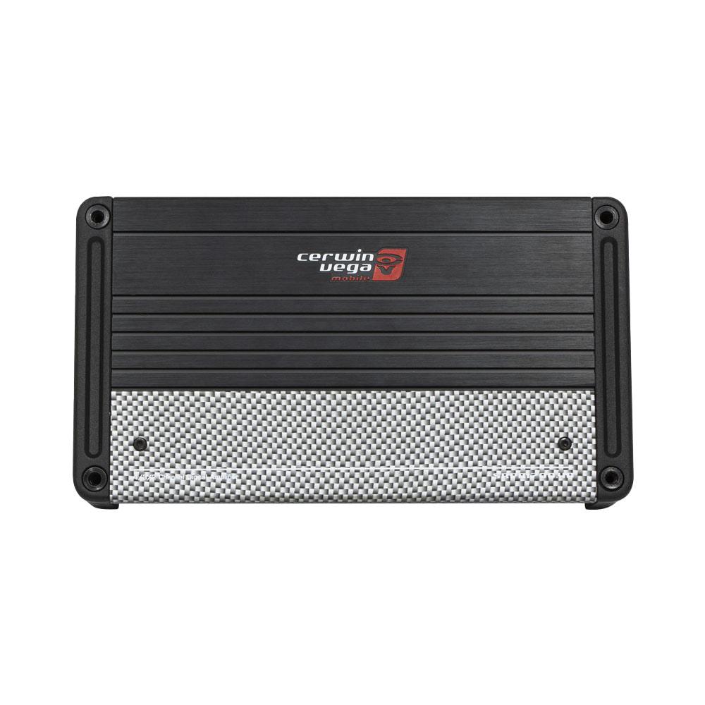 SRPM Stroker 2-Channel Full Range Class-D 700W Amplifier