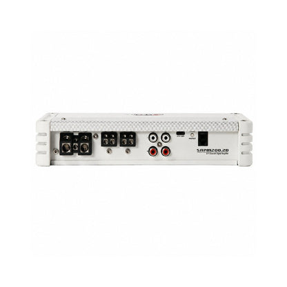 2 - Channel SRPM Stroker Full Range Class - D Amplifier - SRPM700.2DW - Cerwin Vega