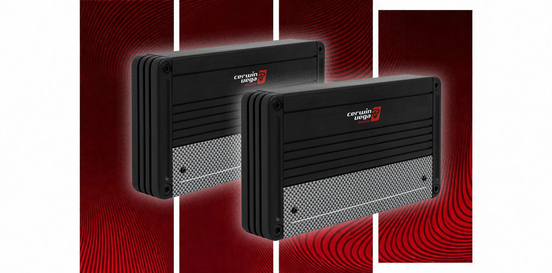 SRPM Stroker 4-Channel Full Range Class-D Amplifier