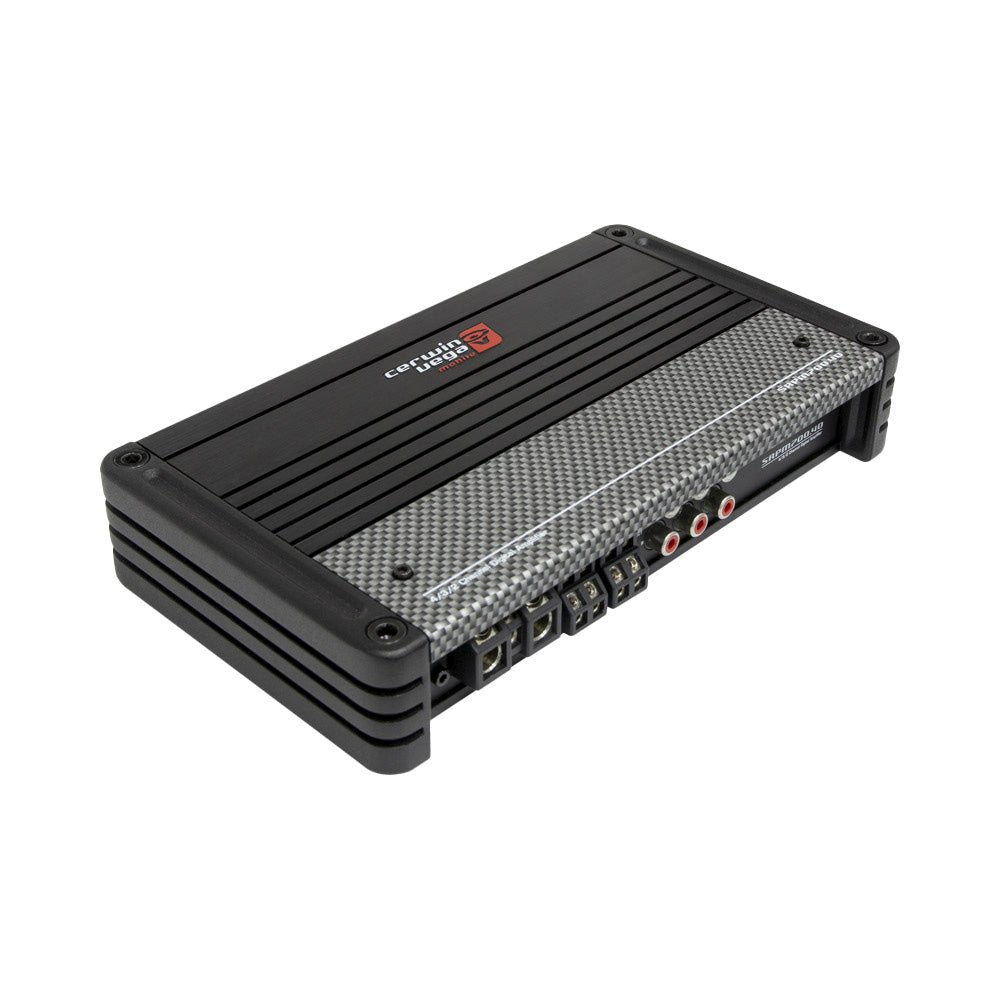 SRPM Stroker 4-Channel Full Range Class-D Amplifier